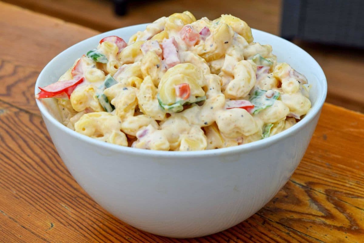 Macaroni Salad