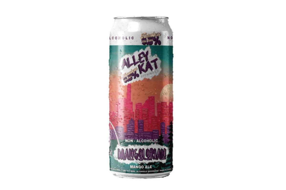 Mango Ale (355 ml)