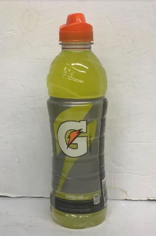 Gatorade Citron-lime