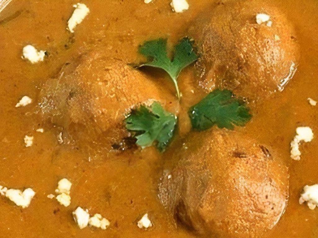 Malai Kofta