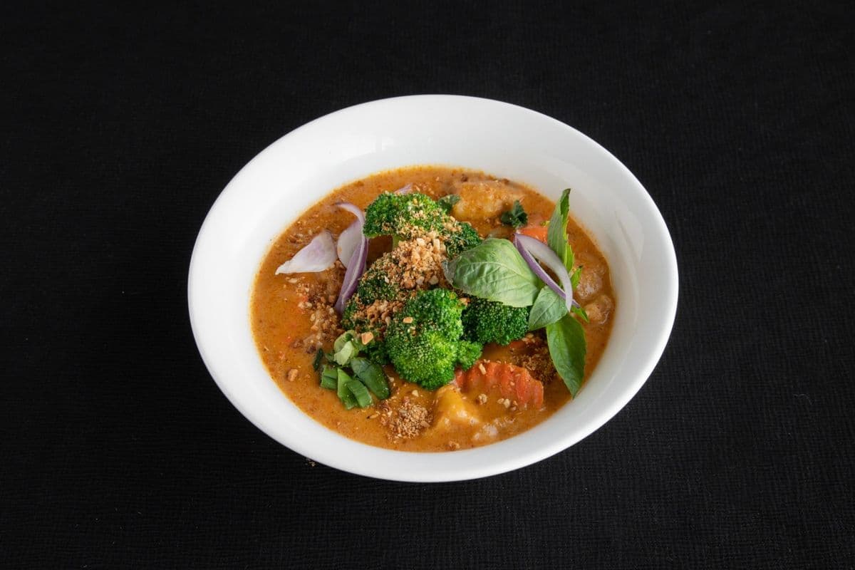 58. Thai Masaman Curry