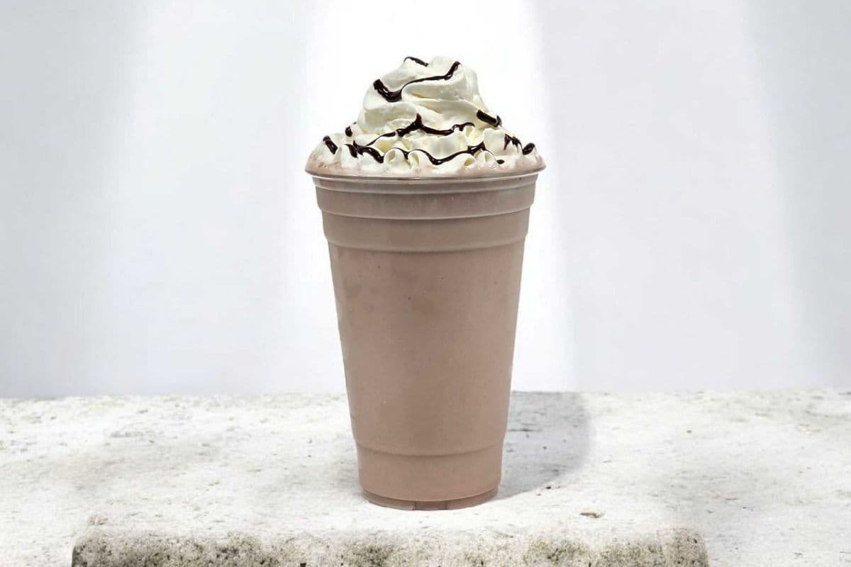Chocolate Milk Shake (20 oz)