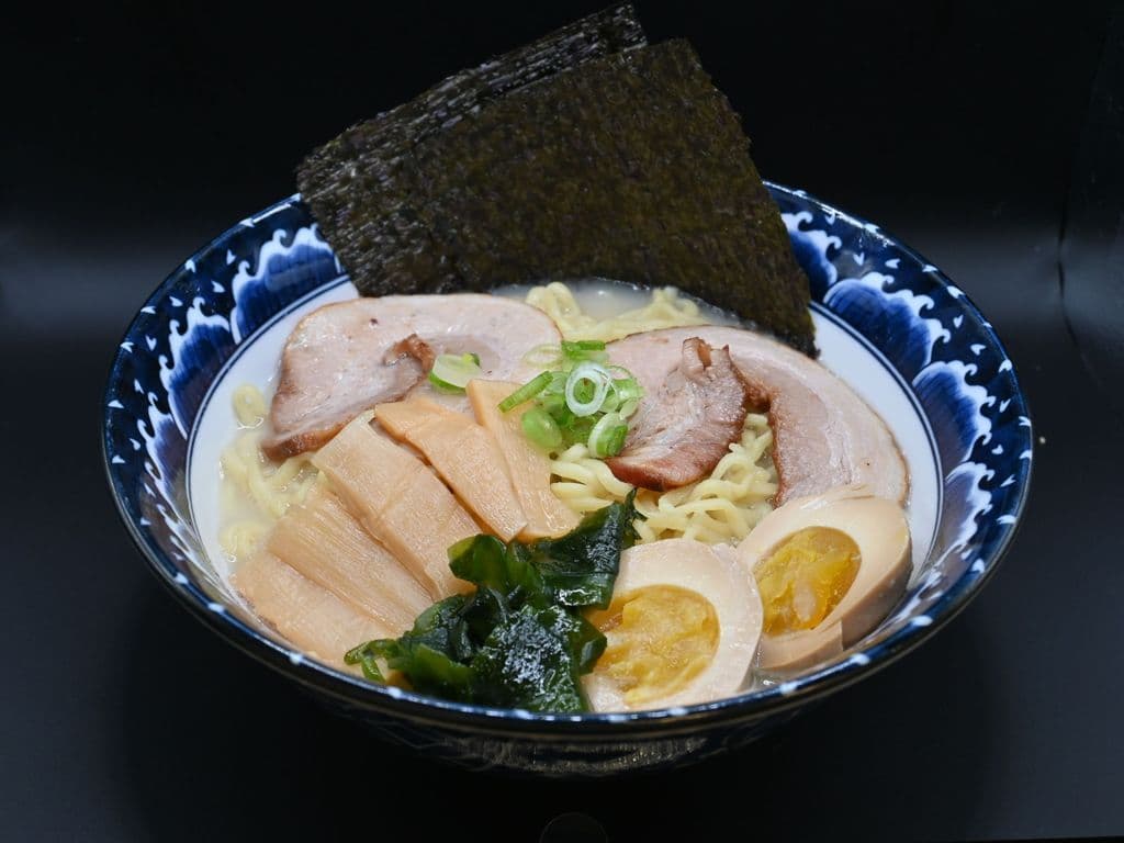 Tonkotsu Ramen