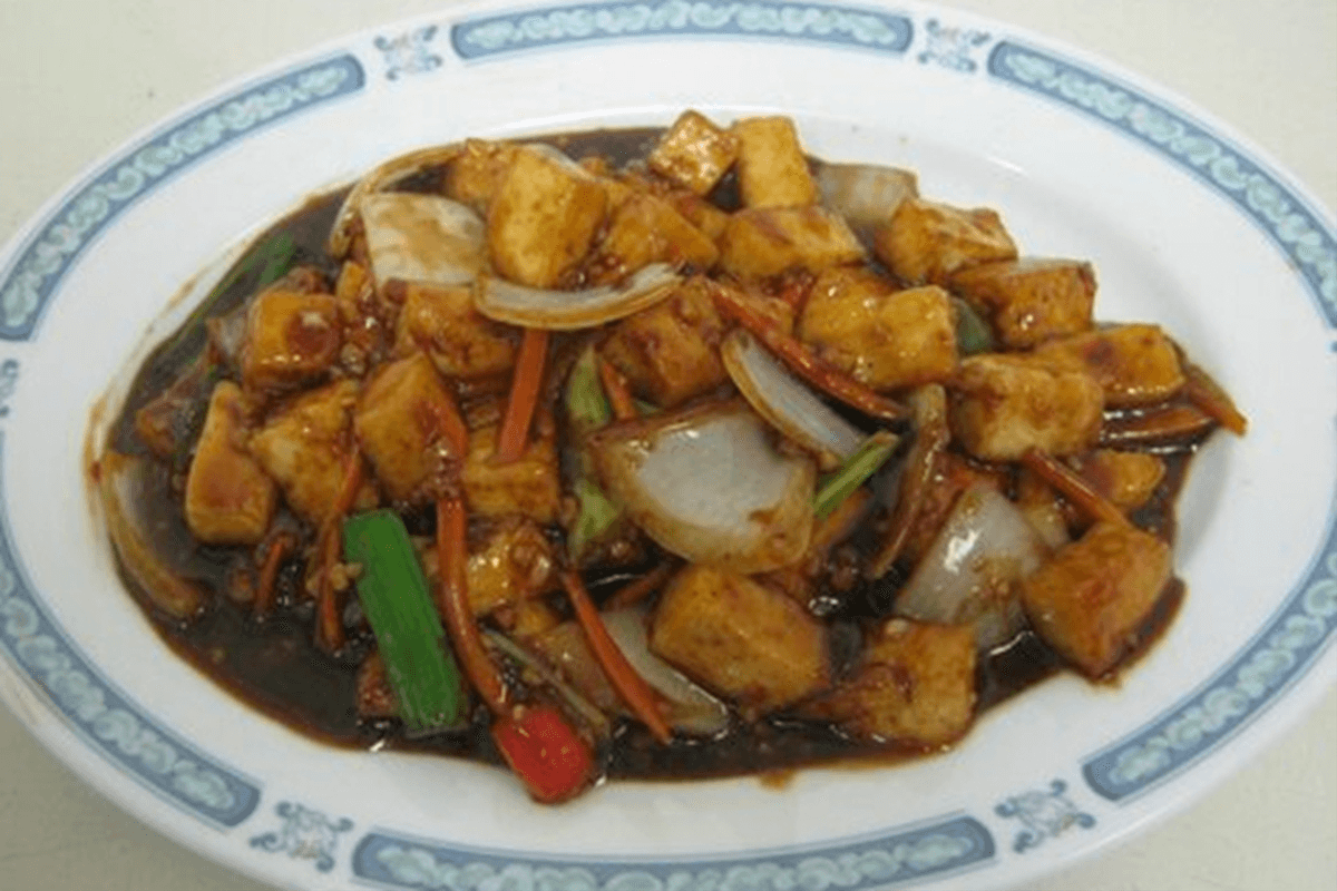 T5. Chili Garlic Paneer
