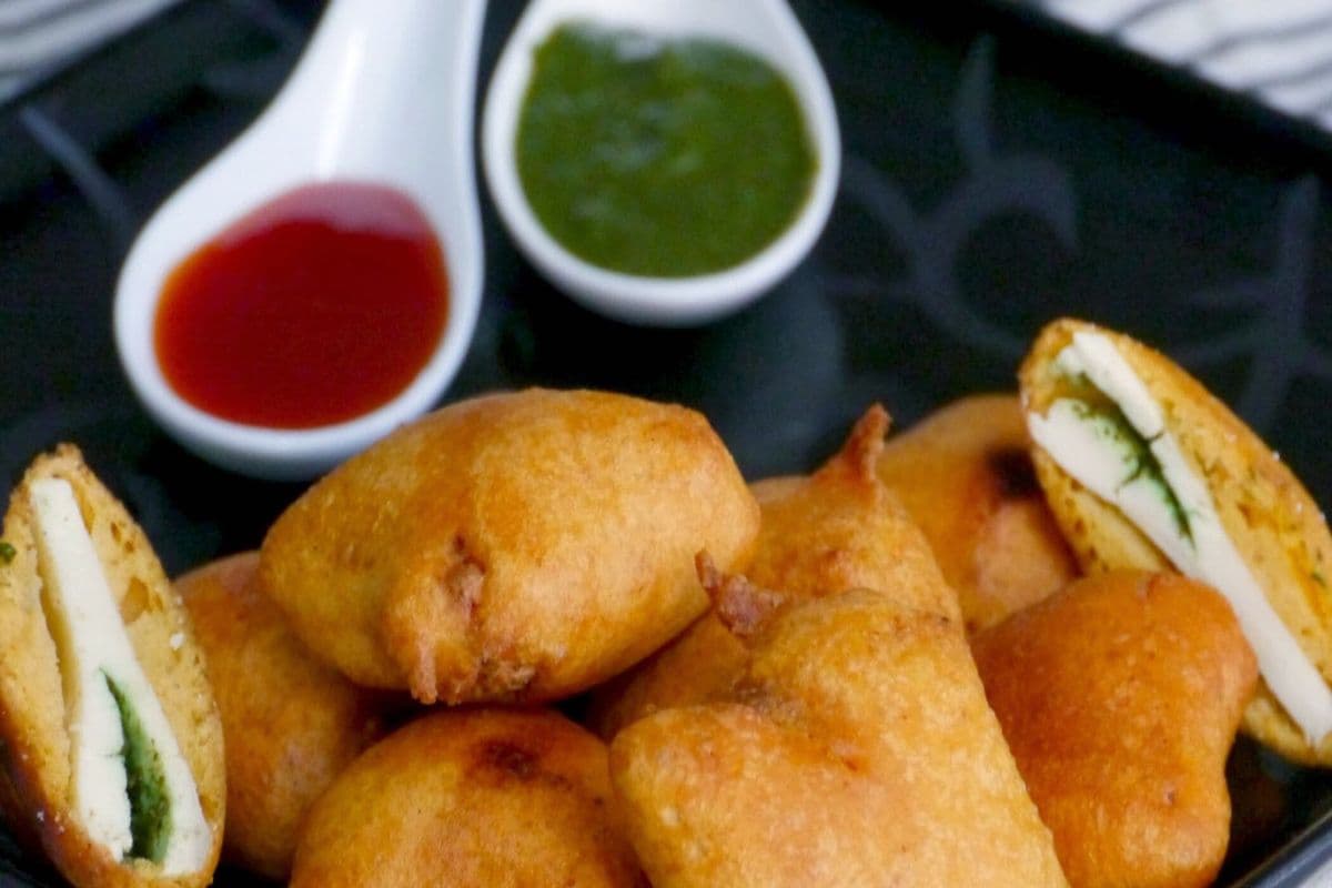 Paneer Pakora (Lbs)