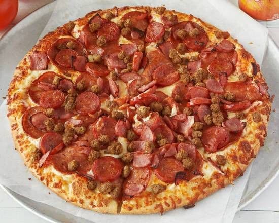 1x14" Large Pizza / 1x14" grande pizza