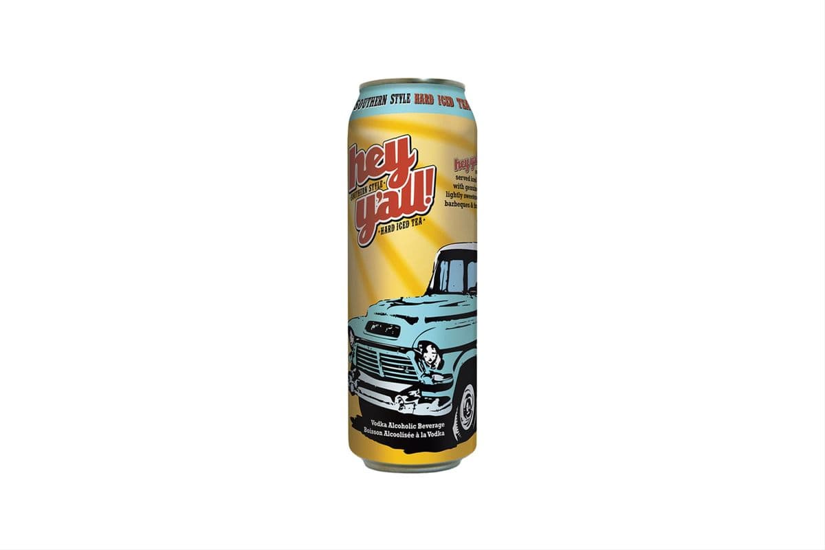 Hey Y'All 7% (1 x 458mL)
