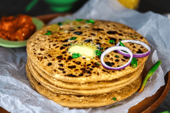 Gobhi parantha