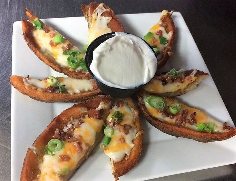 Potato Skins