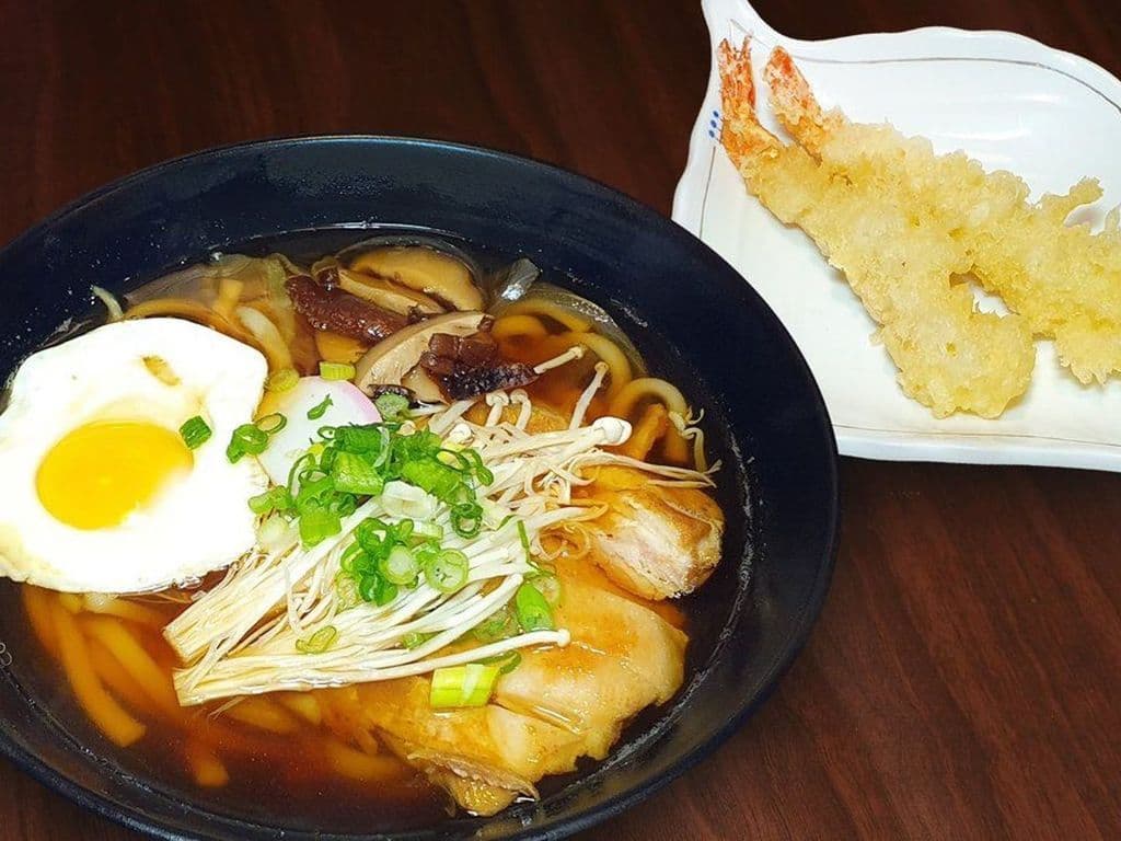 Nabeyaki Udon