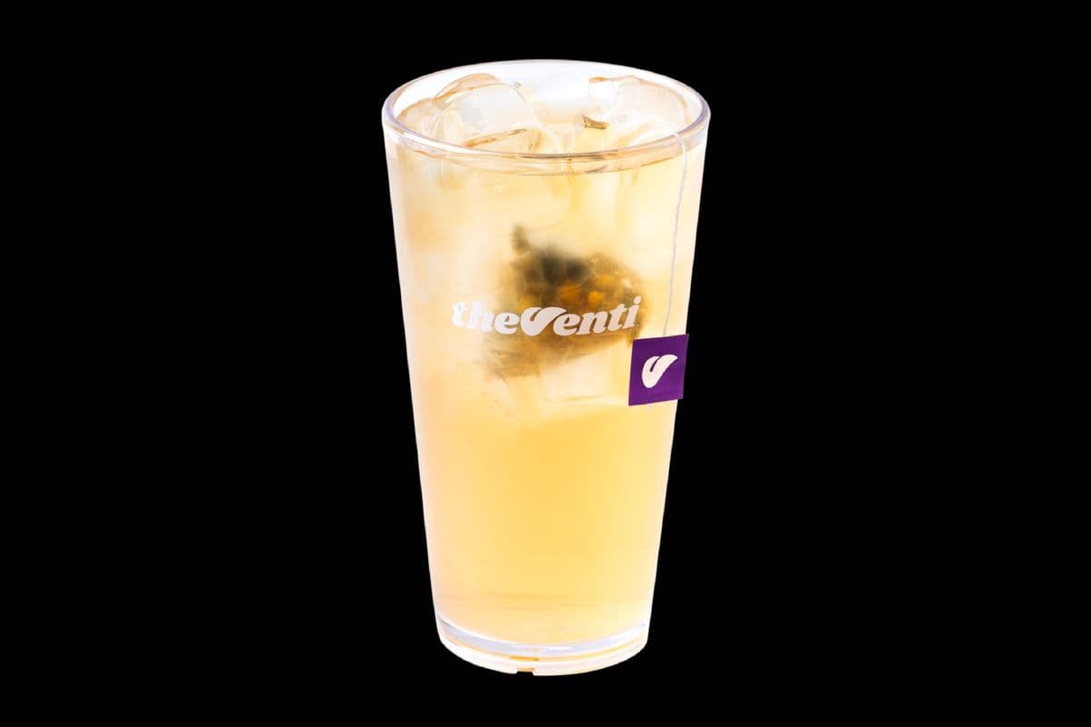 Ice Lychee Chamomile (Cold) (20 oz)