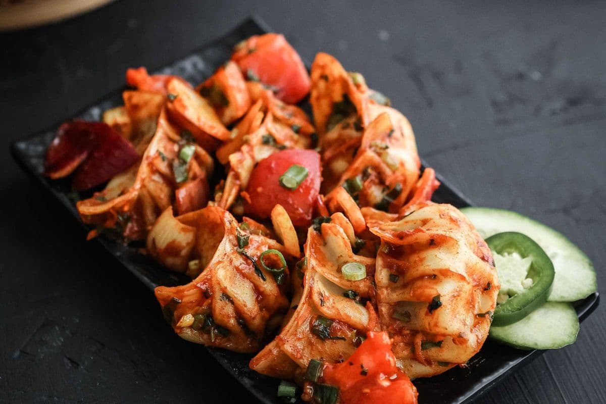 Chilli Momo