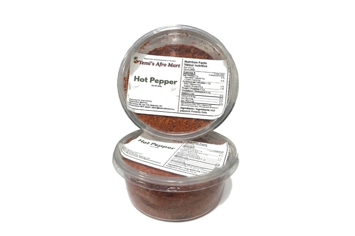 Hot Pepper (100 g)