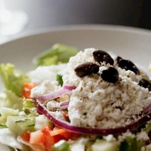 Large Greek Salad