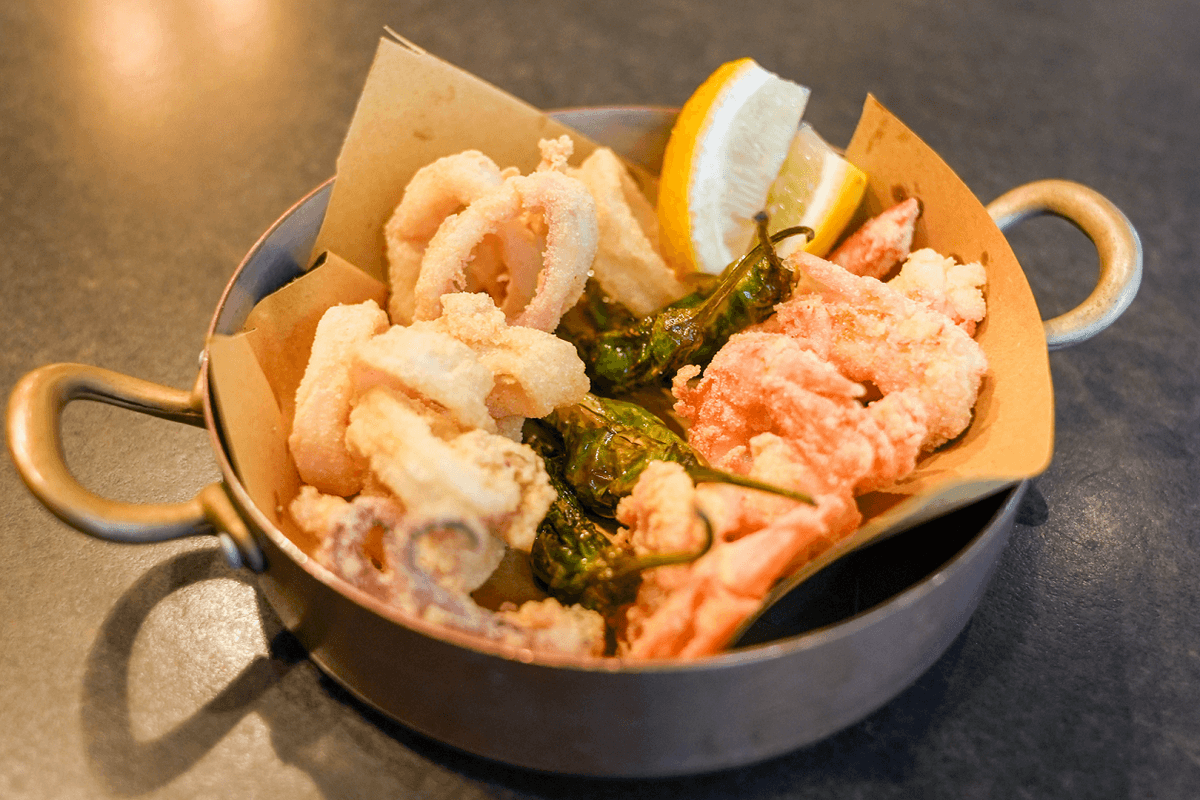 Fritto Misto