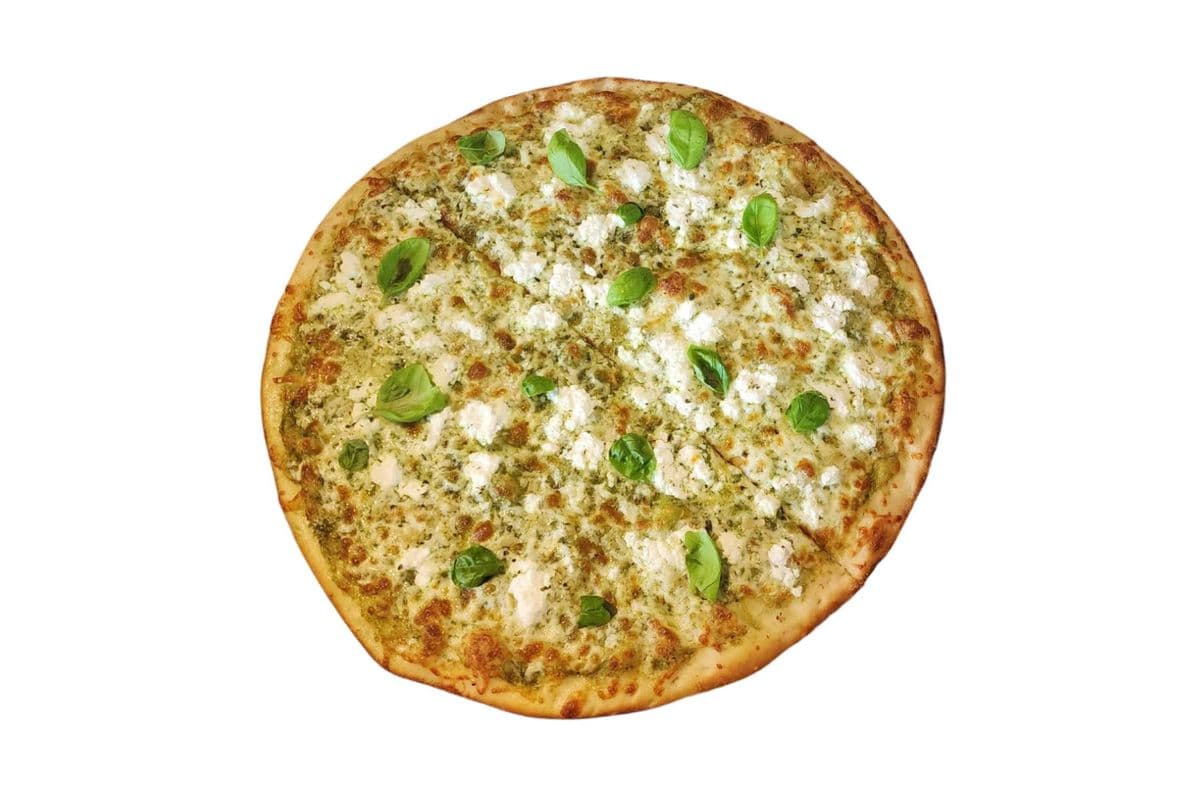 Small Pizza Bianca/White Pizza