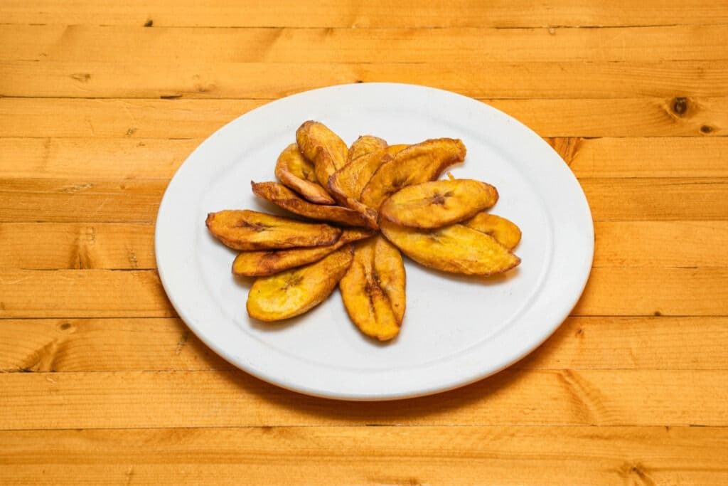 Fried Plantain