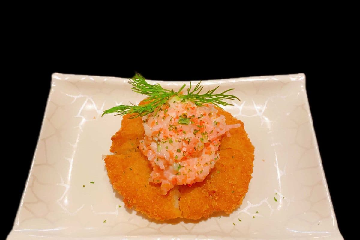 (Pizza)Sous-Marin Goberge / Crab Stick Sub-Marine