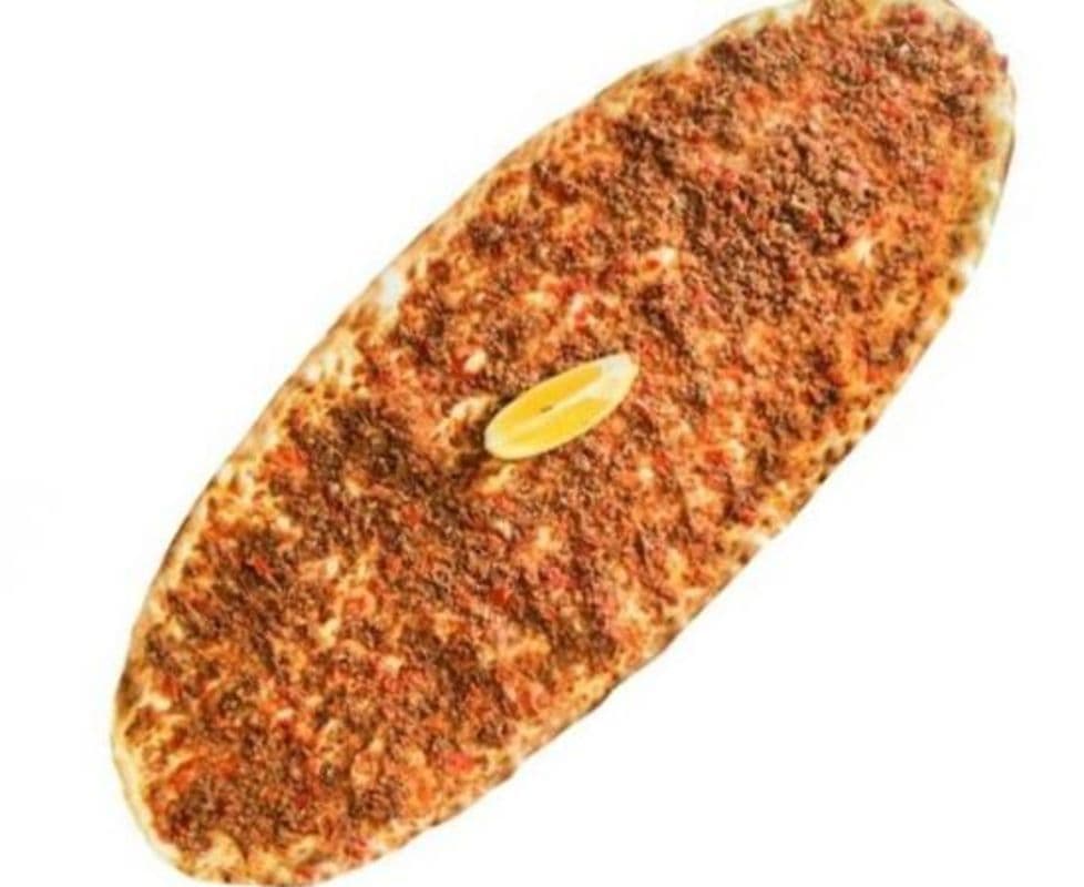 Mashrooha Beef Manakeesh