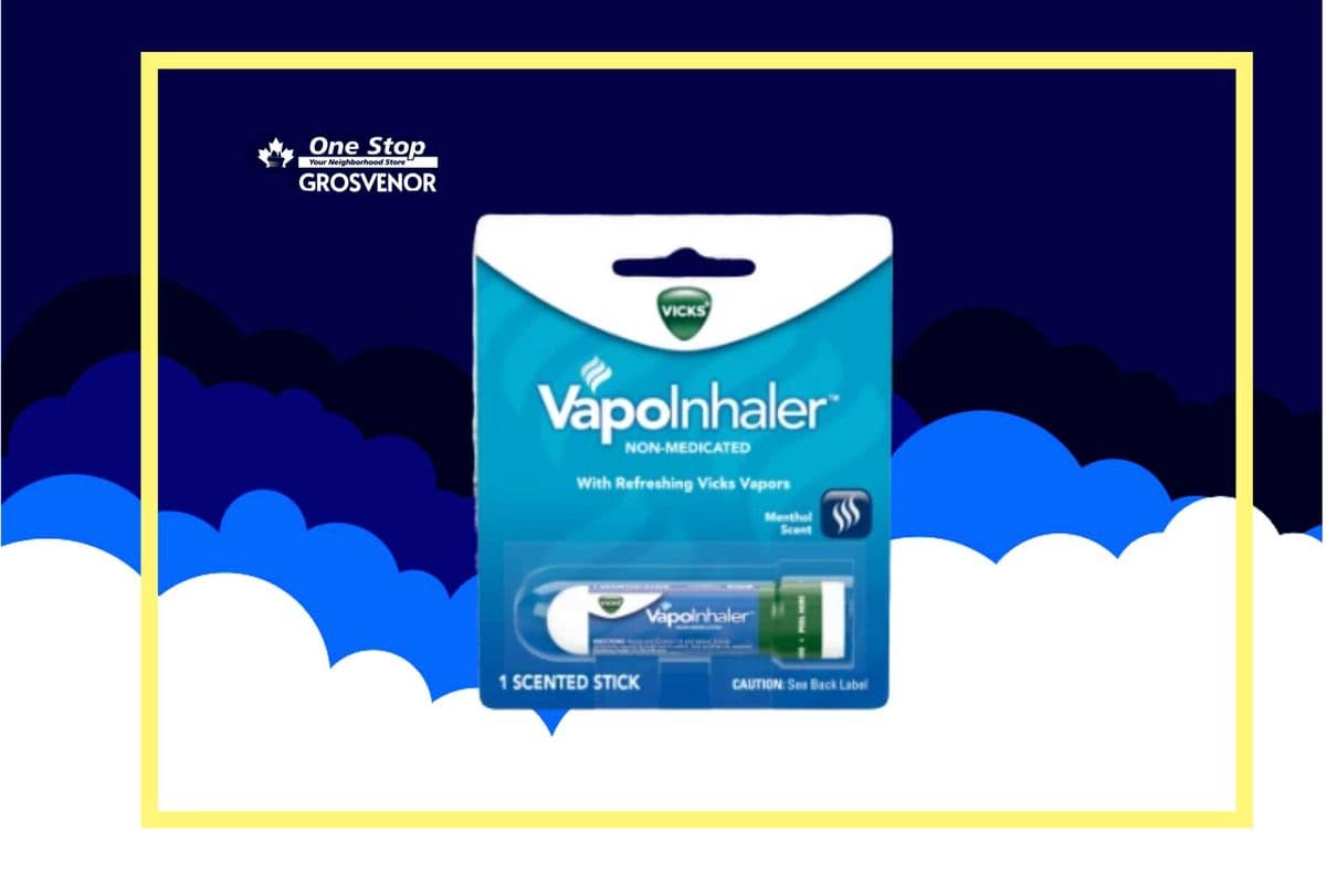 VICKS VAPO INHALER (0.20 ML)