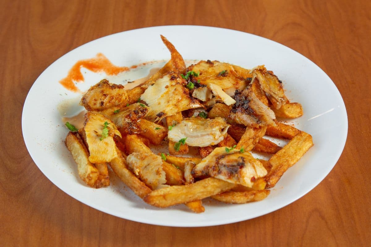 Chicken Shawarma