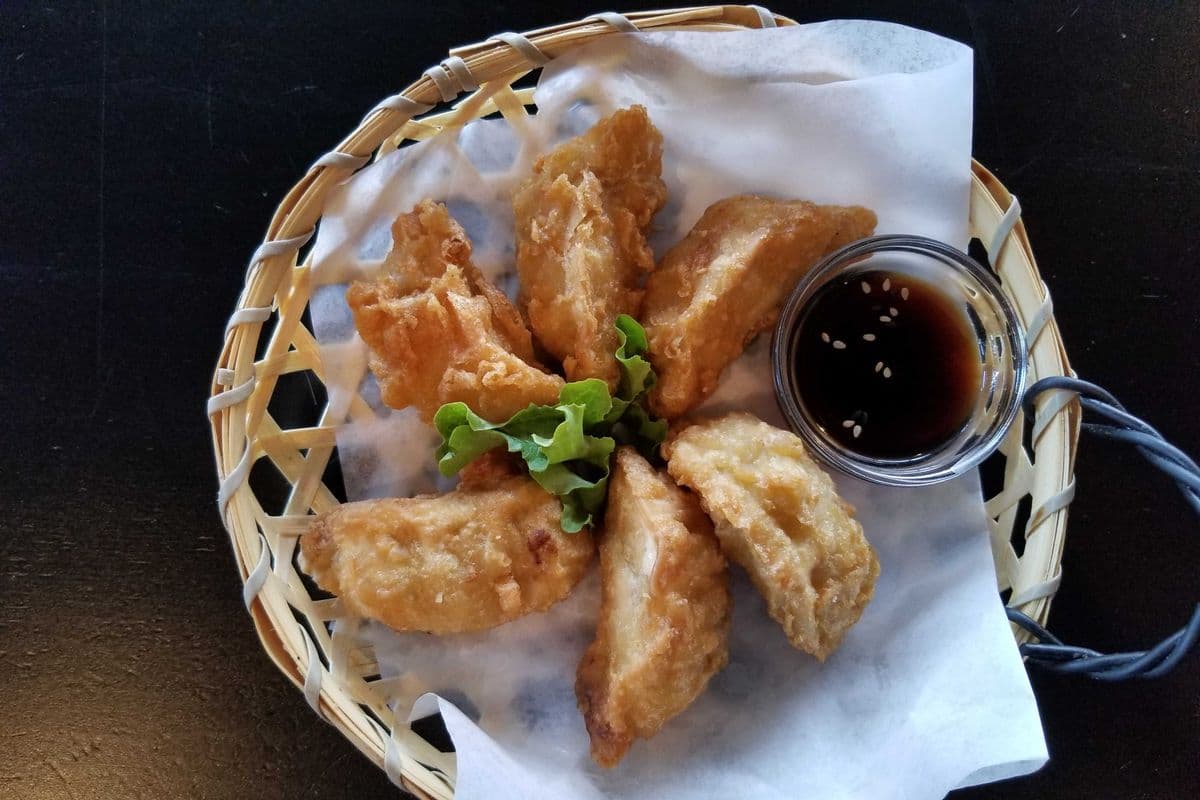 Gyoza (6pcs)
