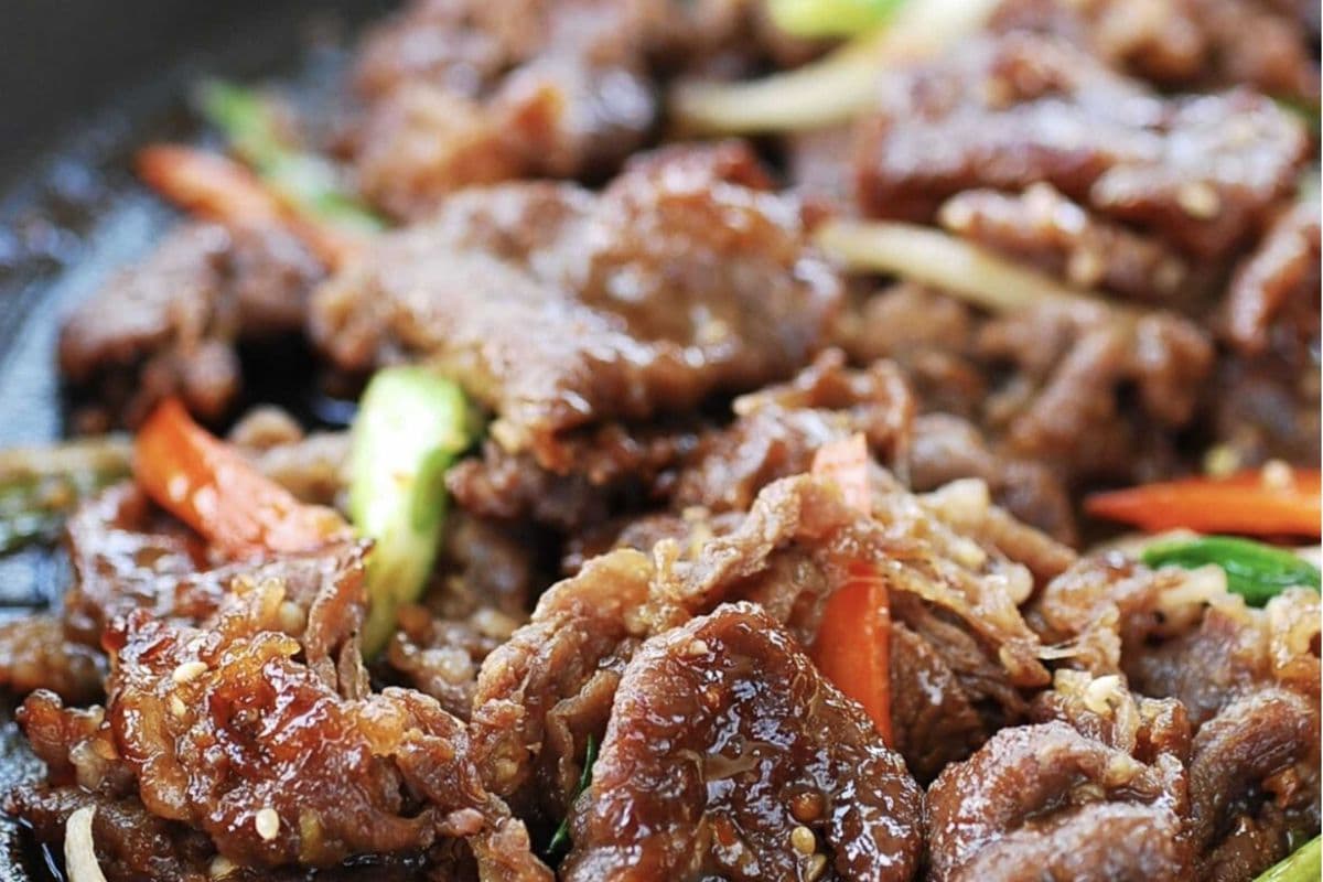 Combo Bœuf Grillé / Grilled Beef Combo