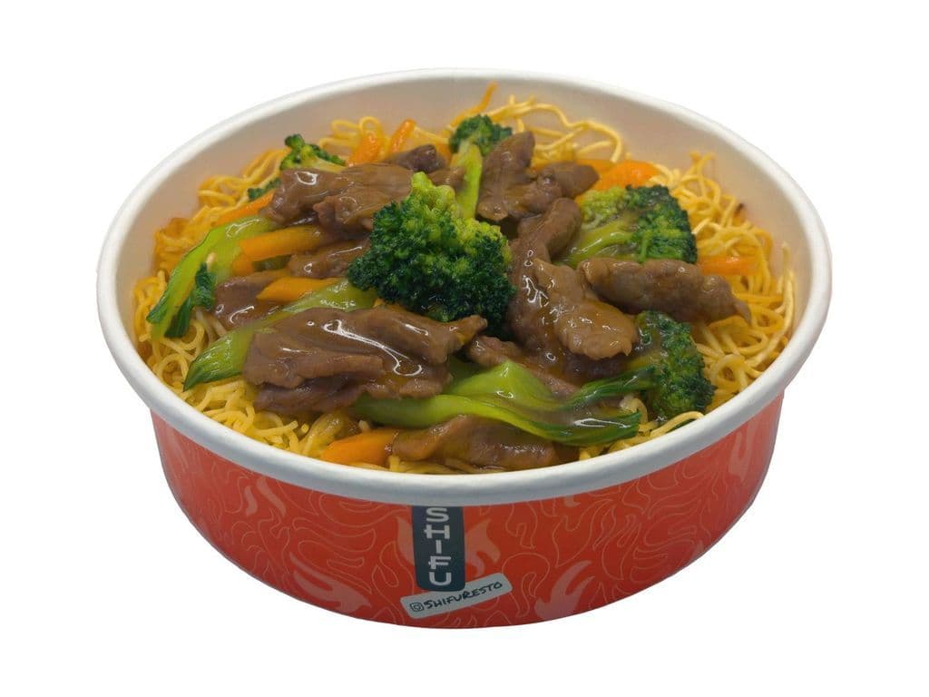 Chow Mein