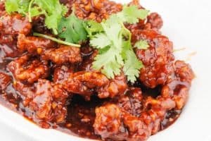 Manchurian Chicken