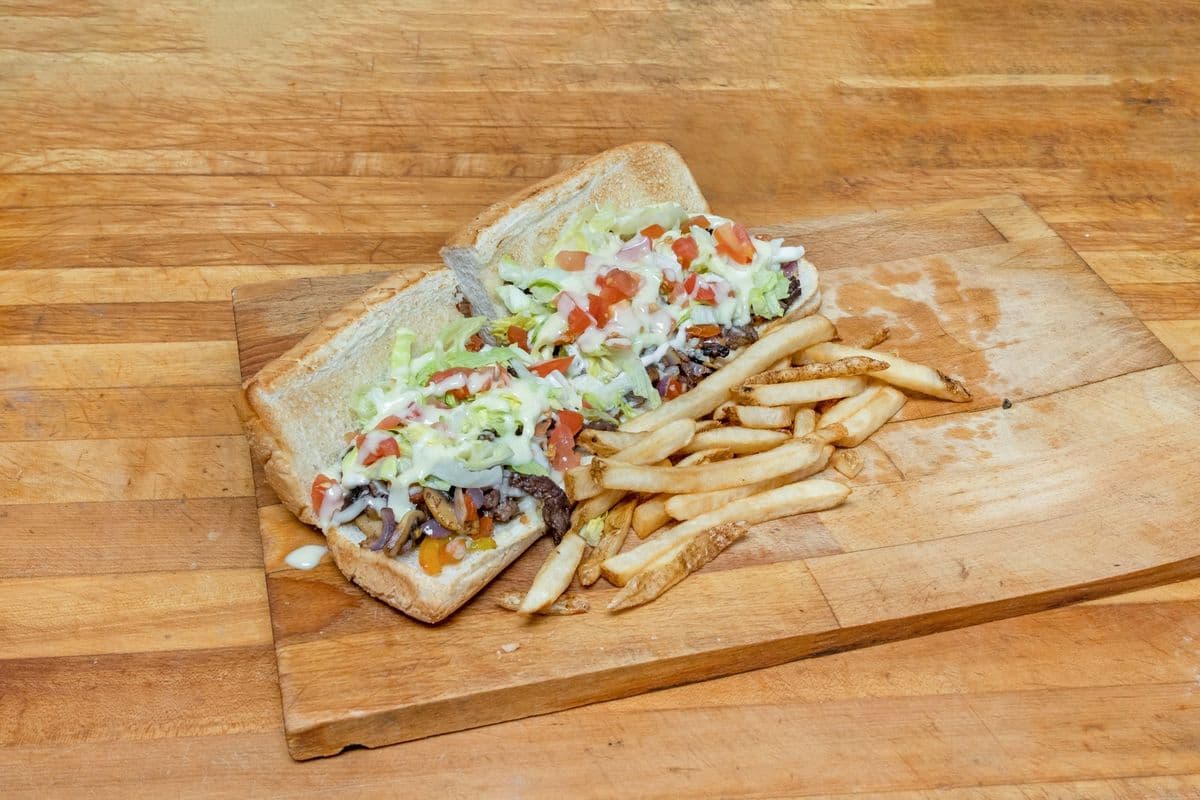 Steak Sub
