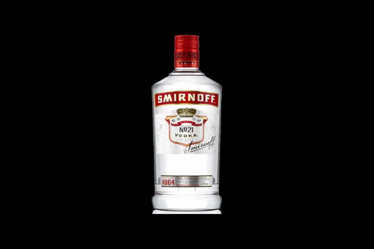 Smirnoff Vodka (1 x 1140ml)