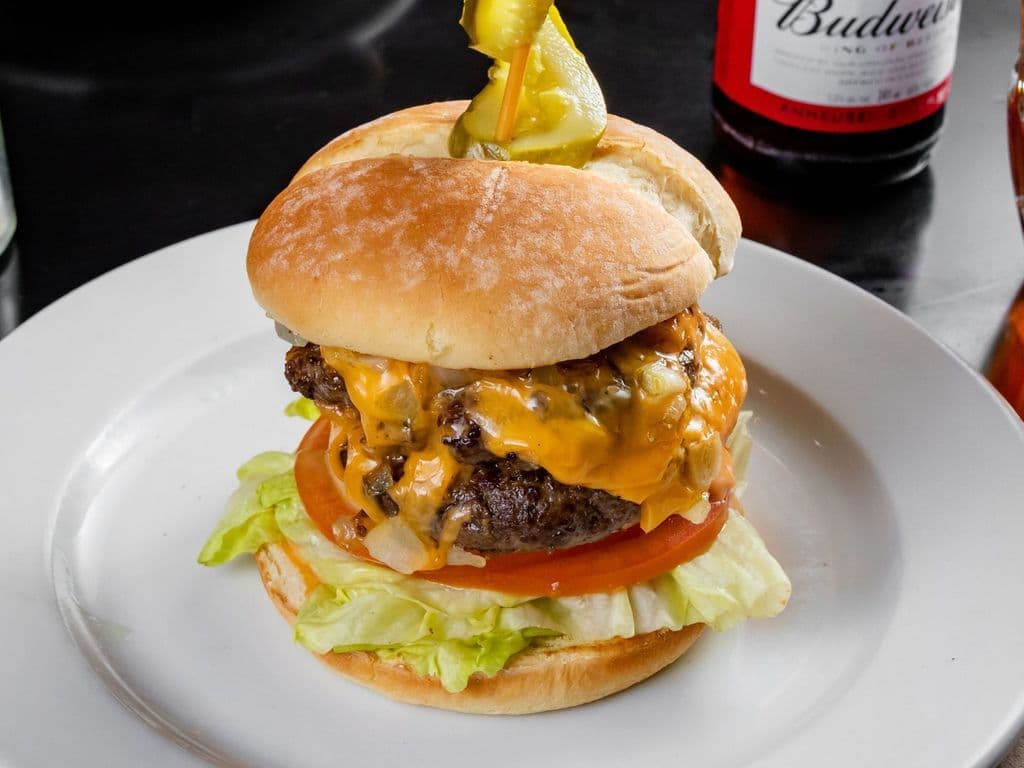 The American Burger