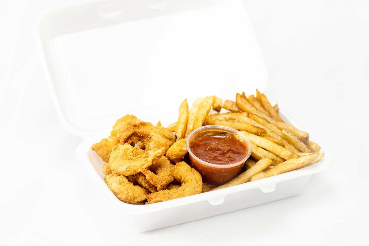 Shrimp Basket (20 Pcs)