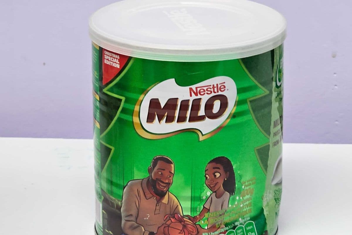 Milo Tin (400 g)