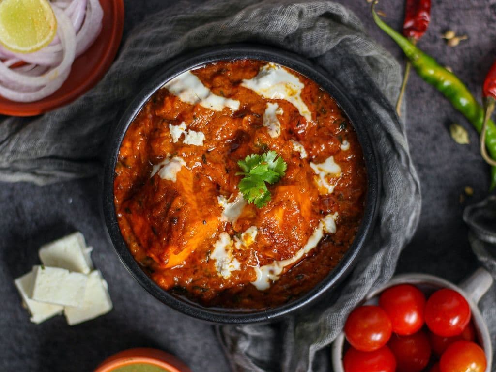Shahi Paneer