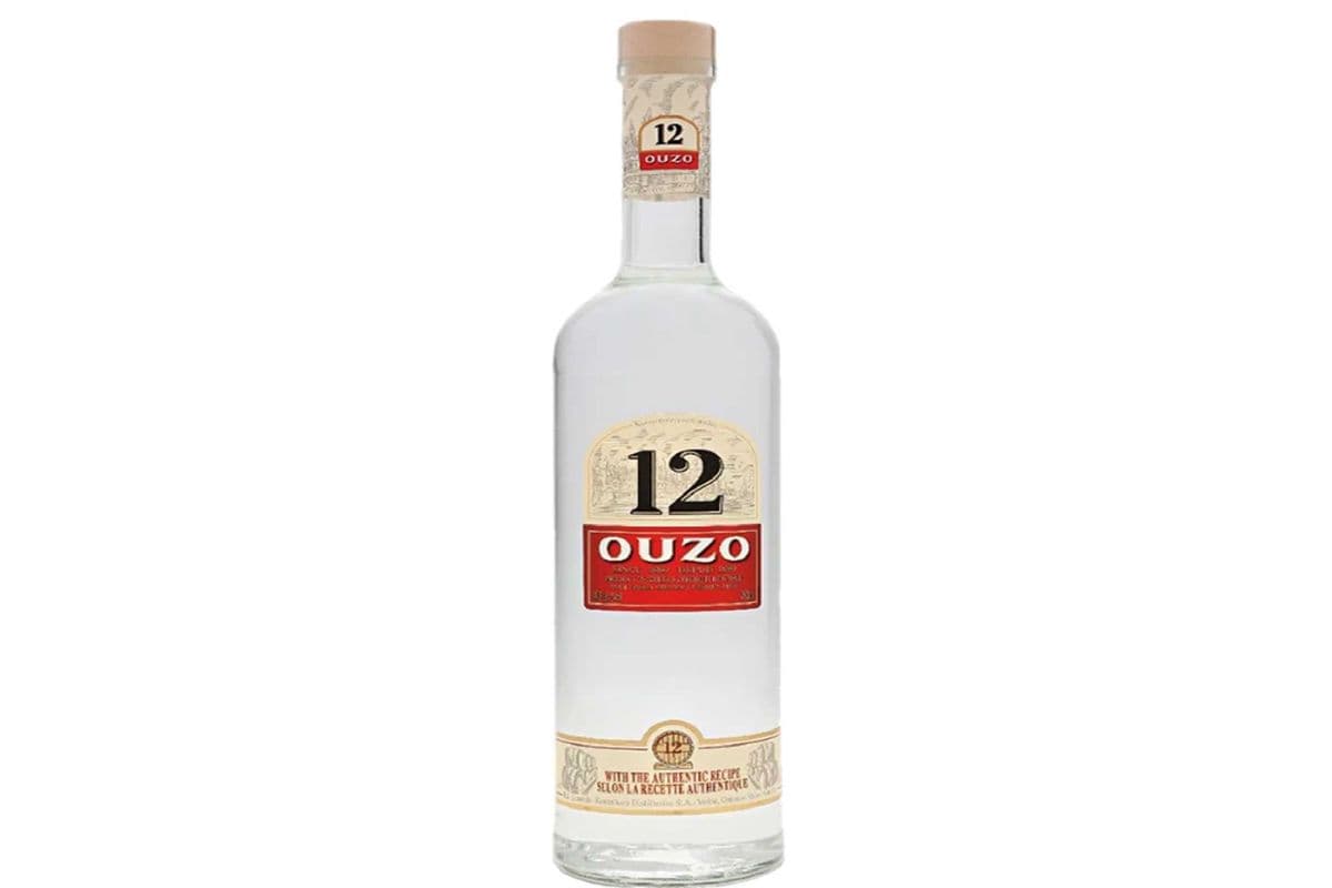 OUZO 12 LIQUEUR (1 x 750 ML)