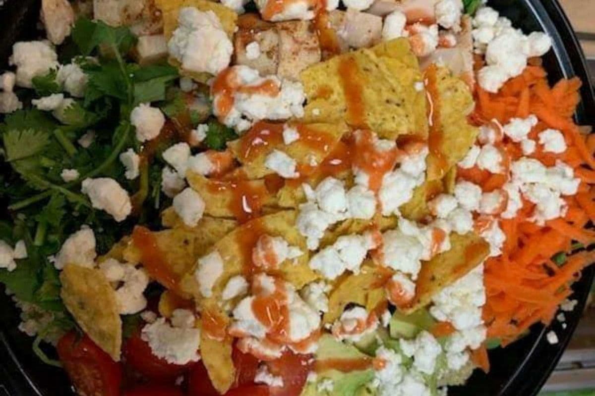 Pacifica Bowl (Gluten-Friendly)