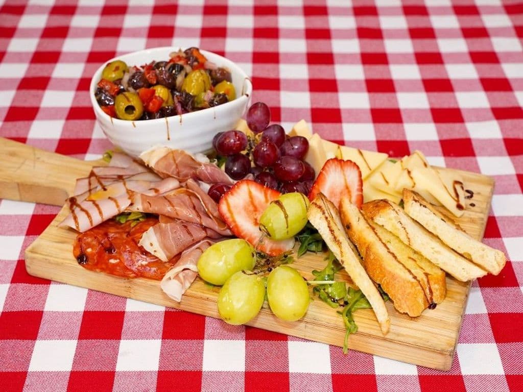 Antipasto Casalinga