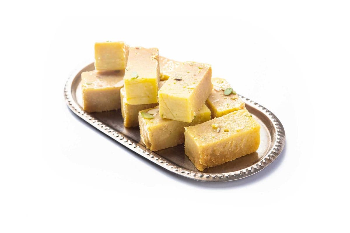 Khoya Burfi ( 1 LB)