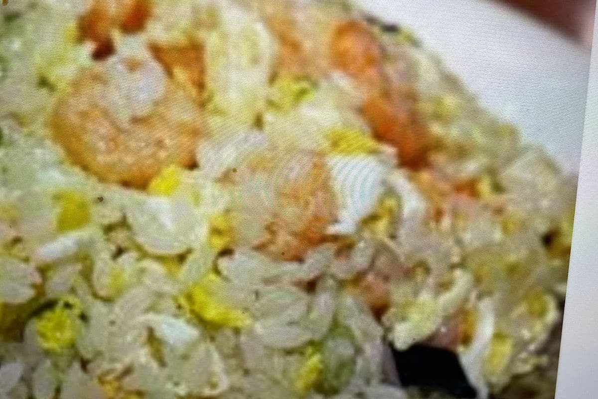 Shrimp Fried Rice