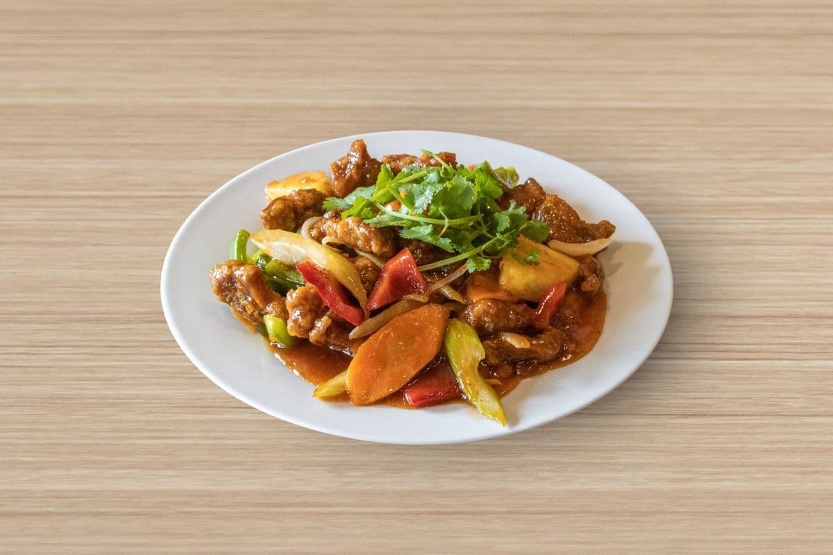 65. Sweet And Sour Pork