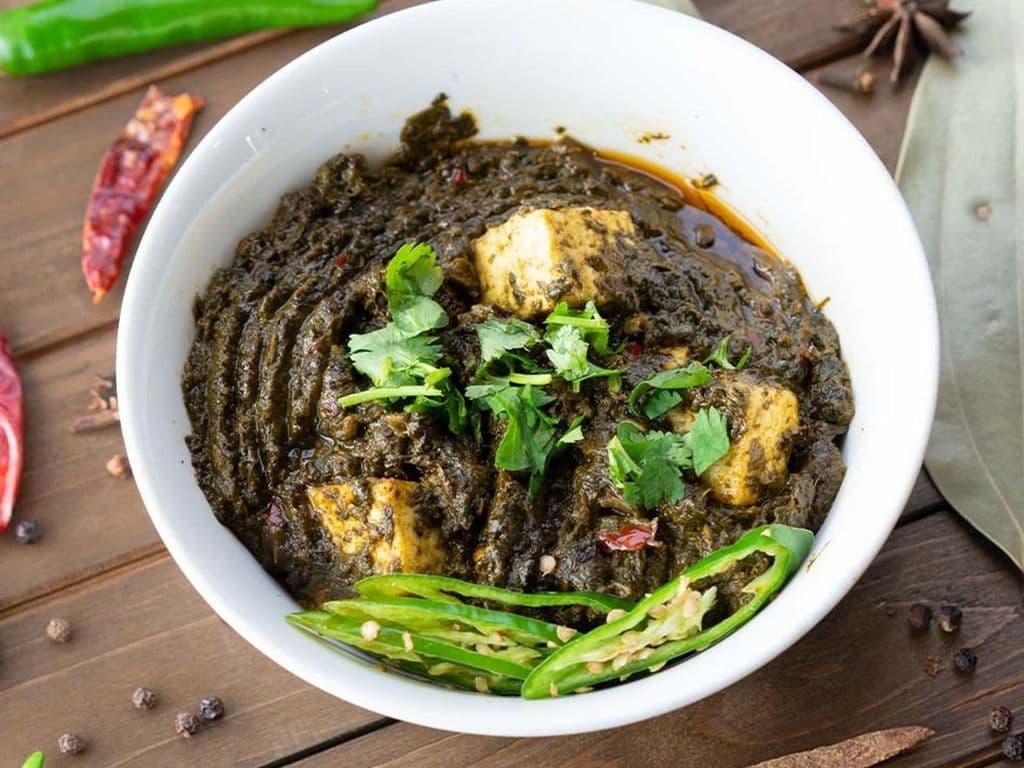 Palak Paneer