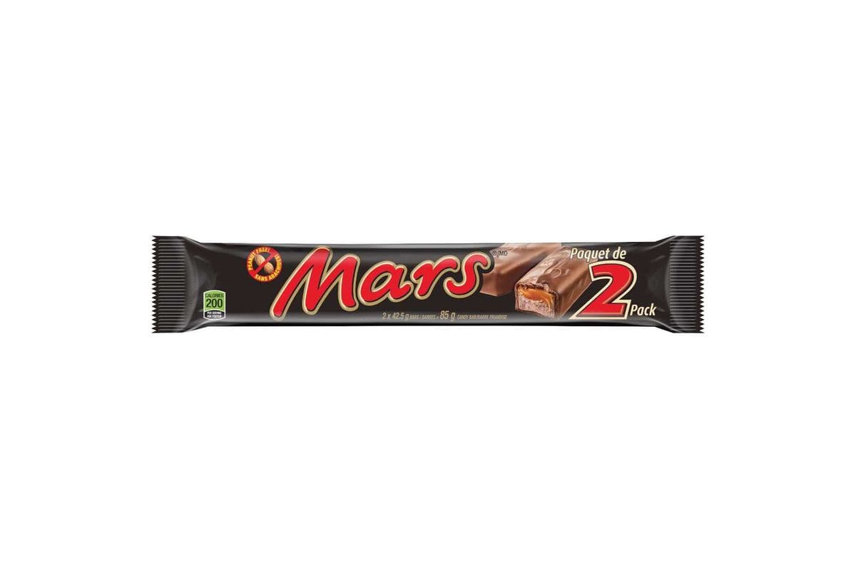 Mars 2 Pack (85 g)