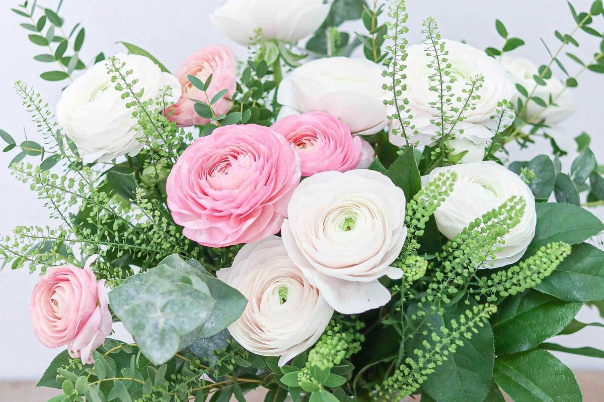 Ranunculus Bouquet
