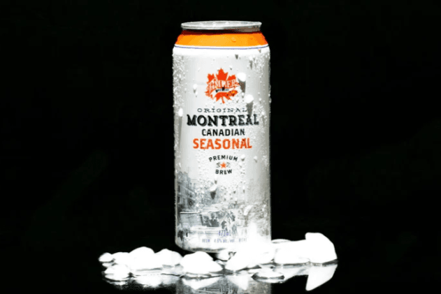 Montreal Seasonal (473ml Can) (1 x 473ml 16oz)