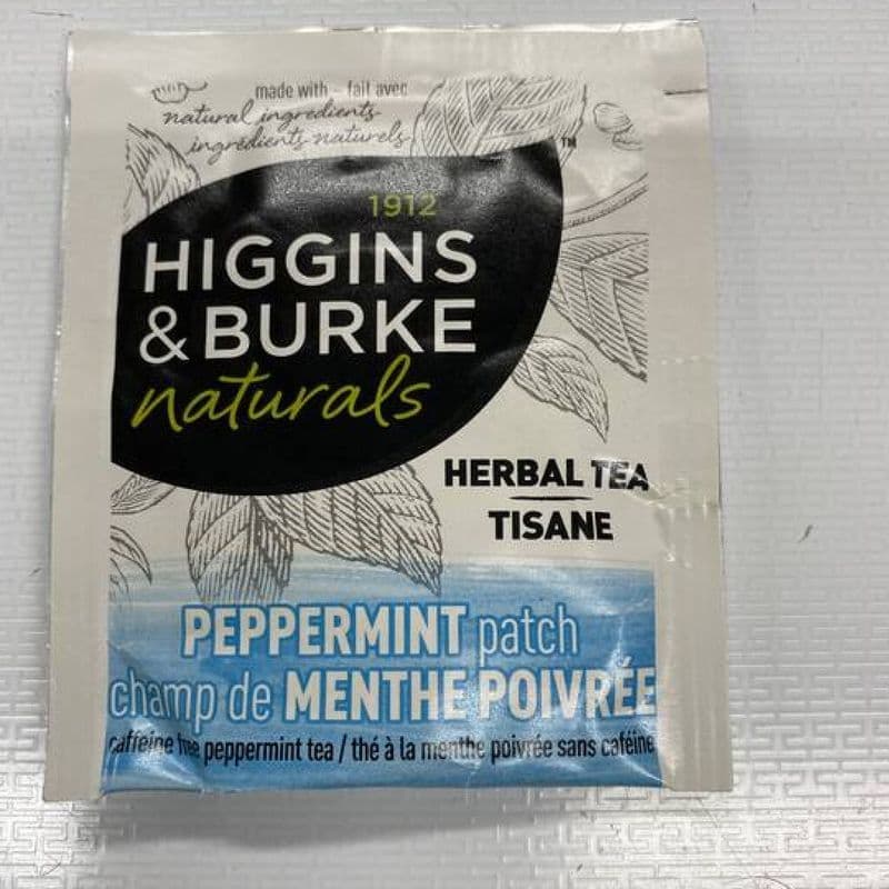 Peppermint Tea