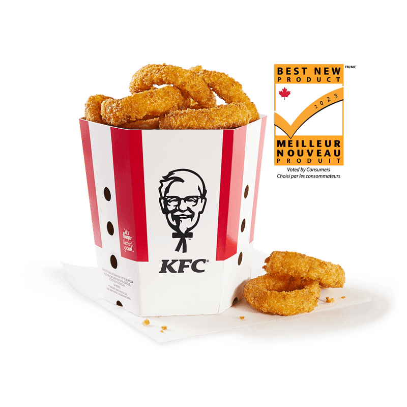 Large Onion Rings