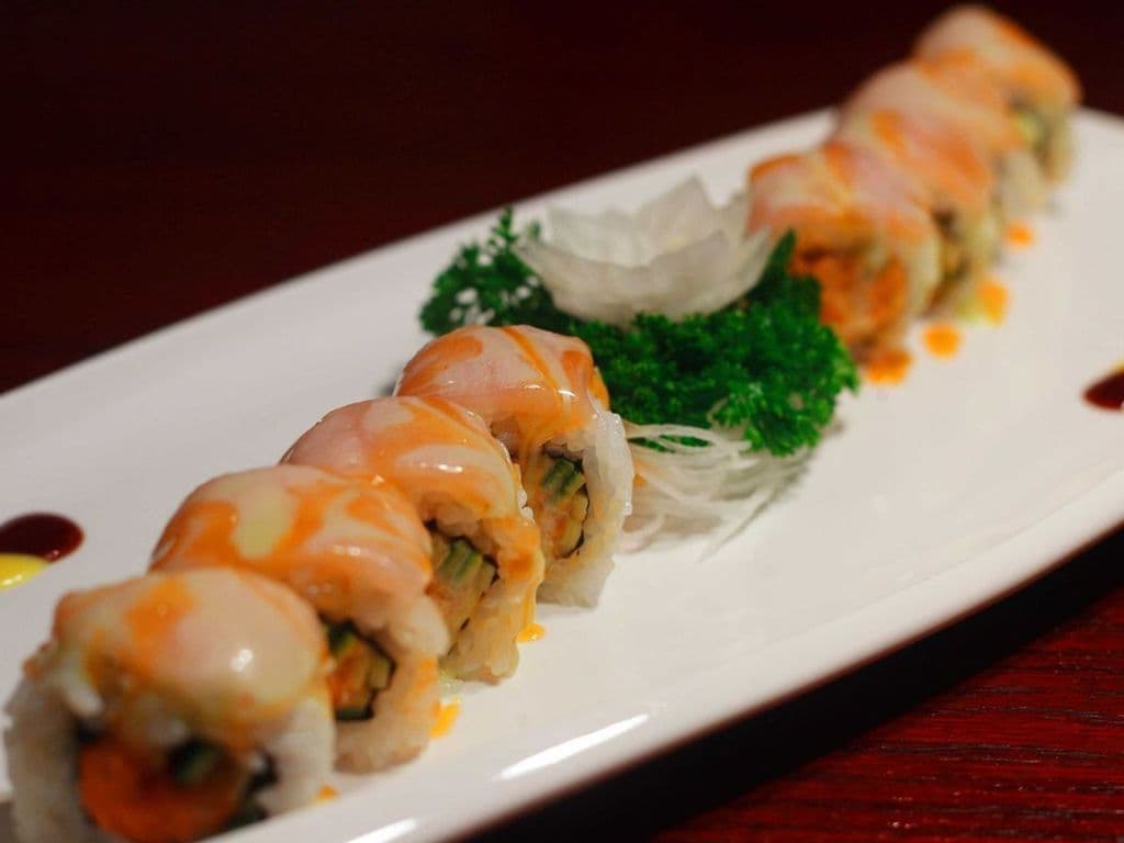 Double Dare Roll (Tuna)