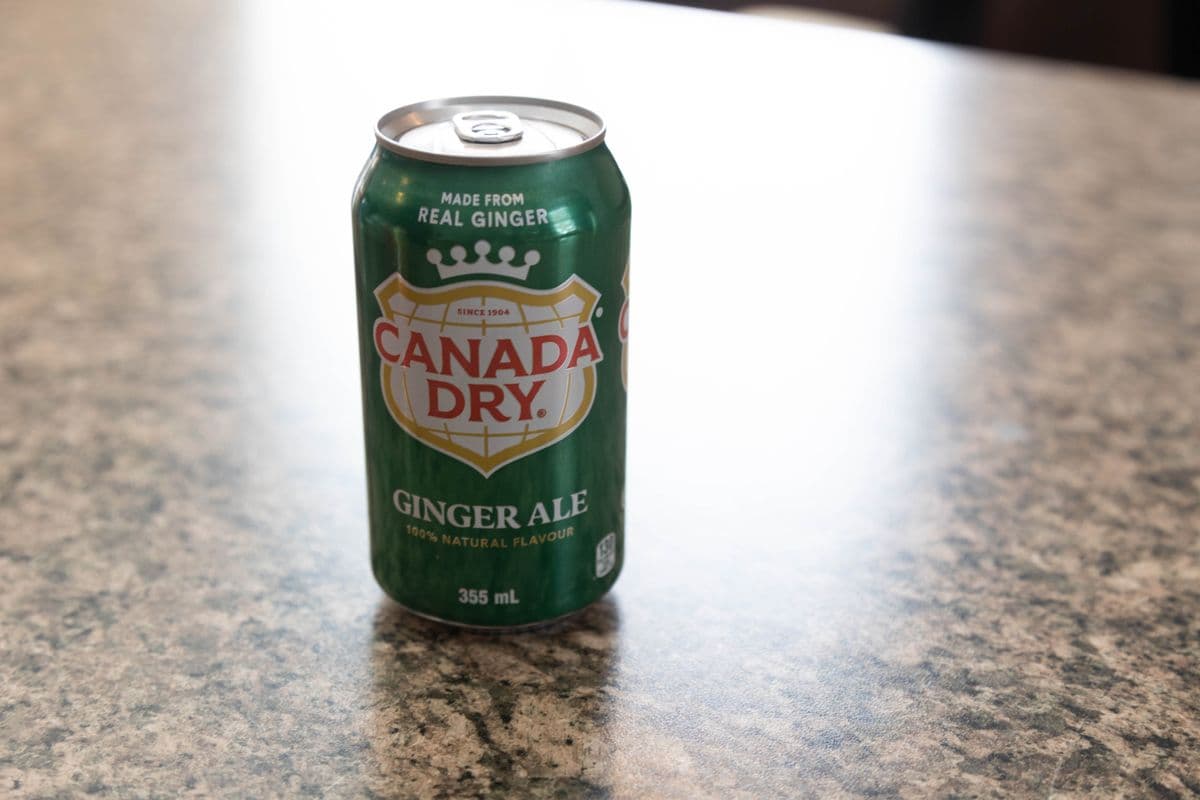 Ginger Ale