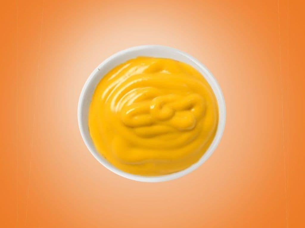 Sauce Cheesy / Cheesy Sauce
